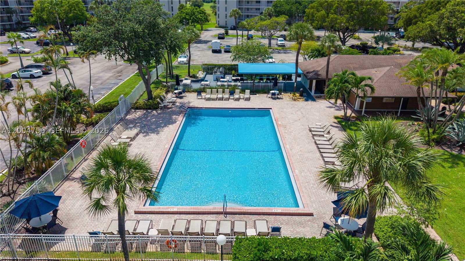 Real estate property located at 2691 Course Dr #202, Broward, No 19 Palm-aire Country C, Pompano Beach, FL