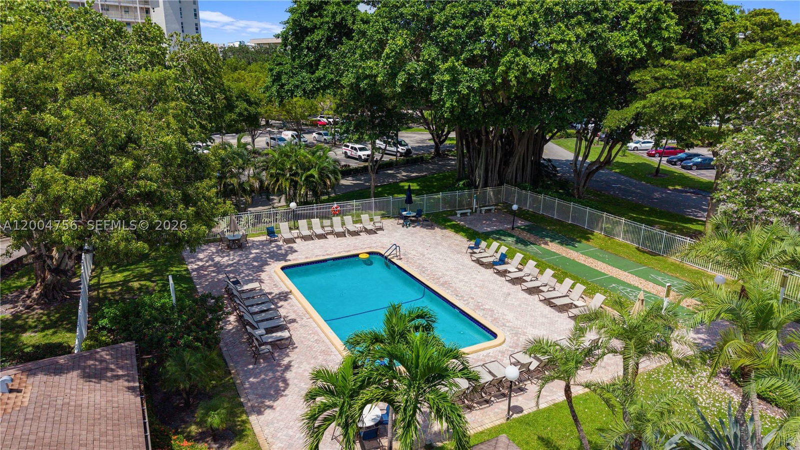 Real estate property located at 2691 Course Dr #202, Broward, No 19 Palm-aire Country C, Pompano Beach, FL