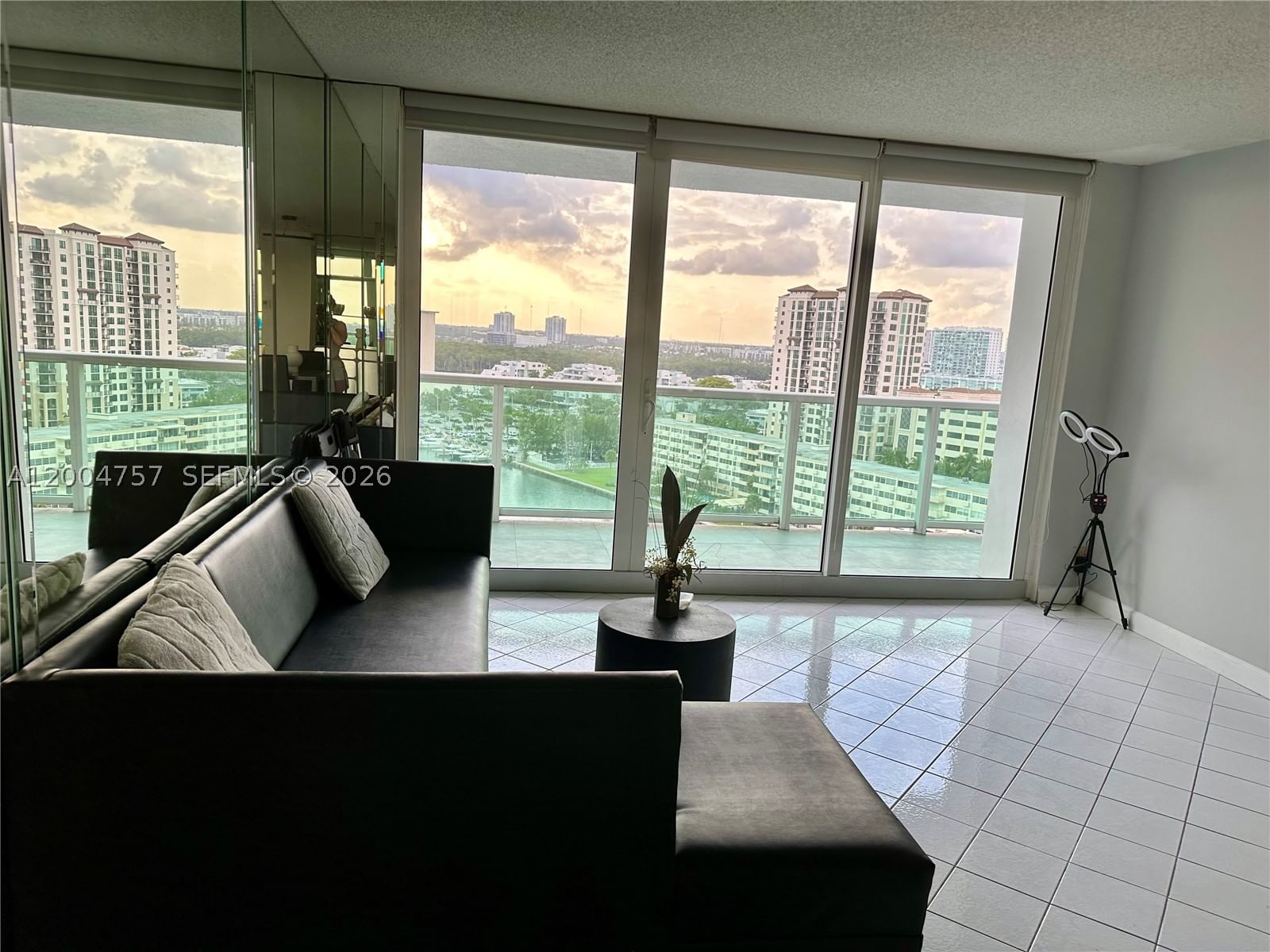 Real estate property located at 100 bayview dr #1503, Miami-dade, Arlen House East Condo, Sunny Isles Beach, FL