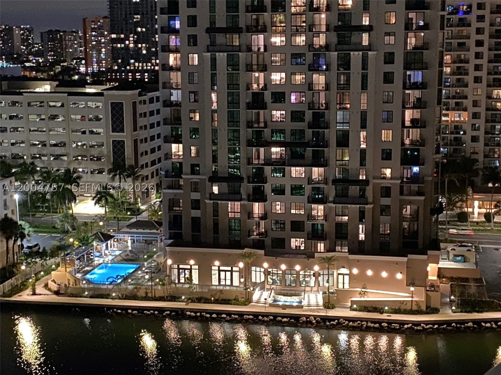Real estate property located at 100 bayview dr #1503, Miami-dade, Arlen House East Condo, Sunny Isles Beach, FL
