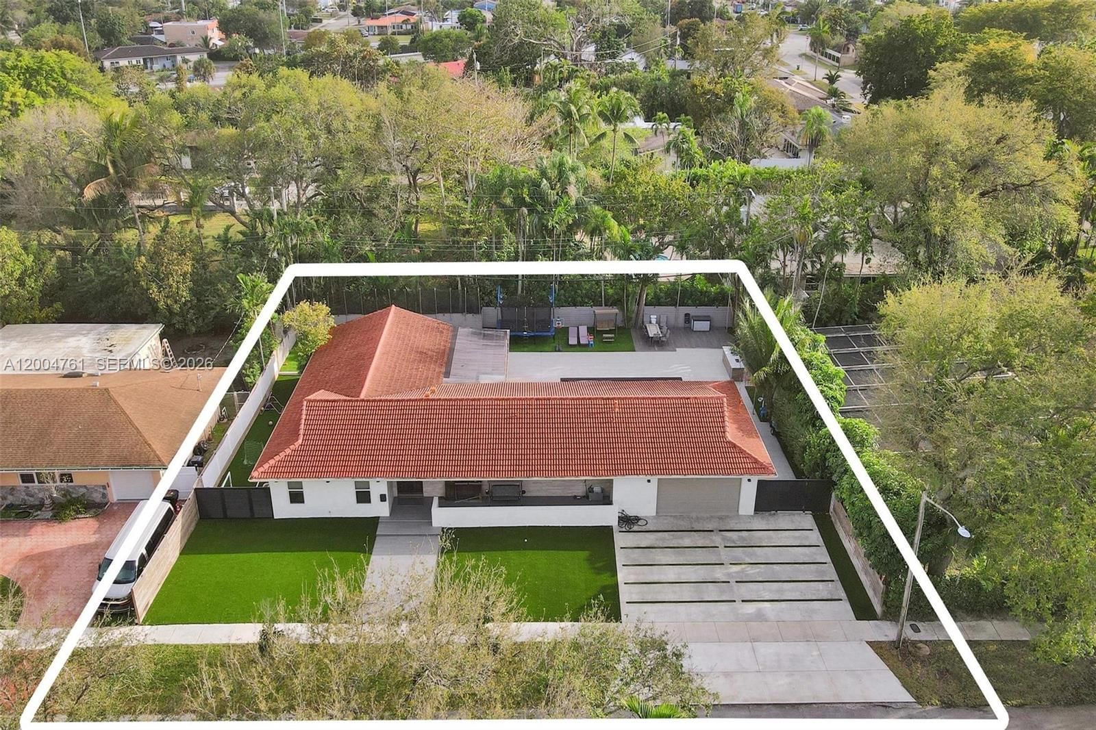 Real estate property located at 2126 187th St, Miami-dade, Greynolds Park West, North Miami Beach, FL