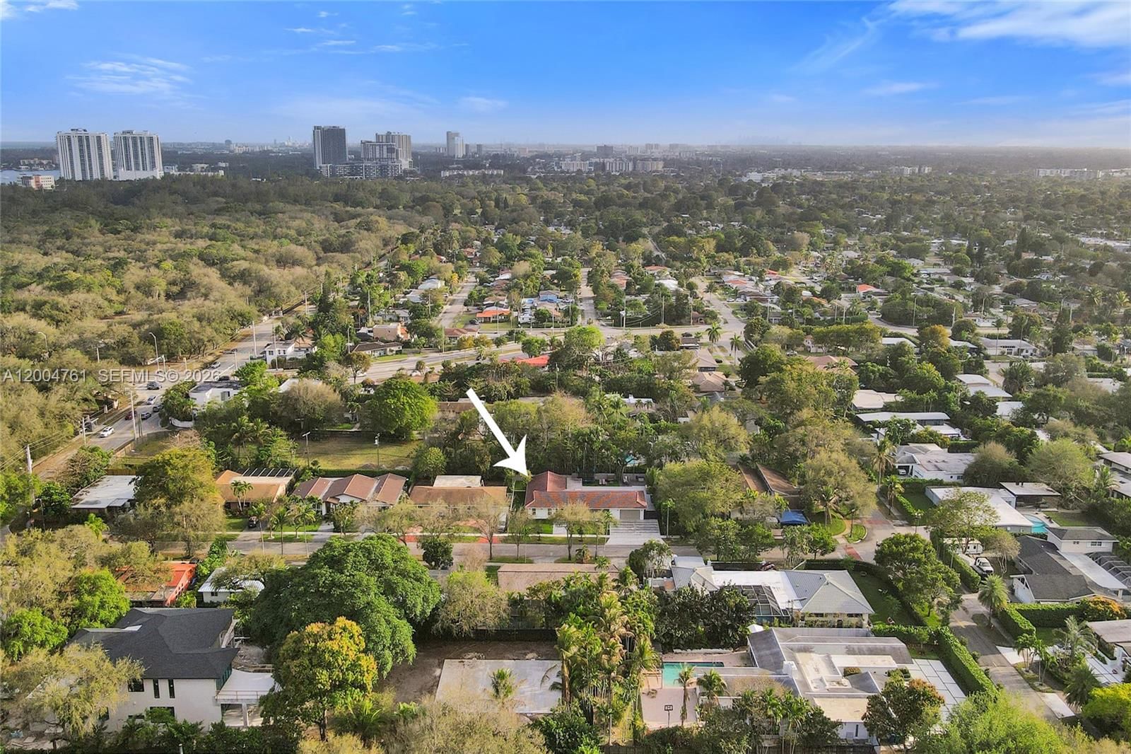 Real estate property located at 2126 187th St, Miami-dade, Greynolds Park West, North Miami Beach, FL