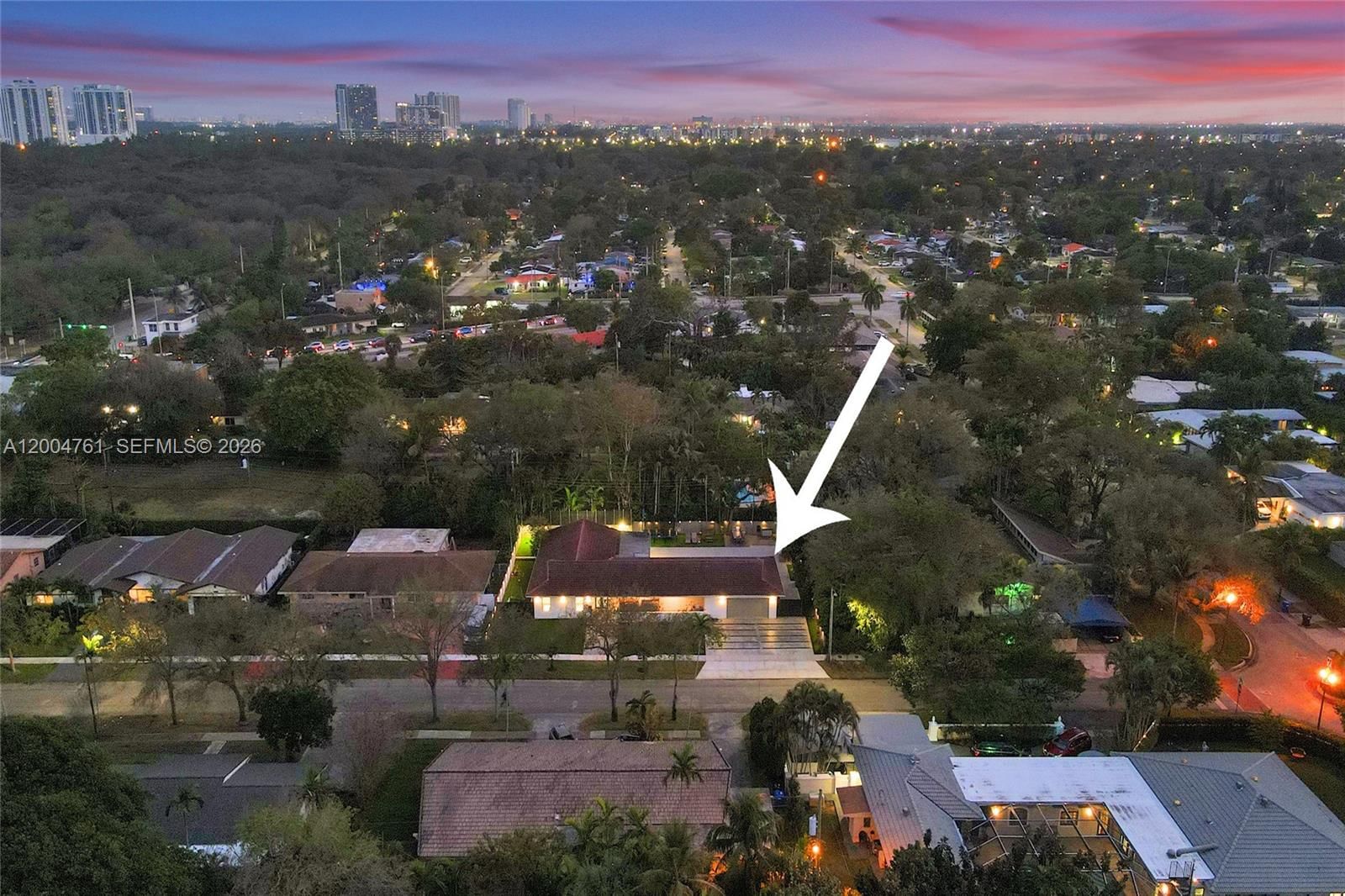 Real estate property located at 2126 187th St, Miami-dade, Greynolds Park West, North Miami Beach, FL