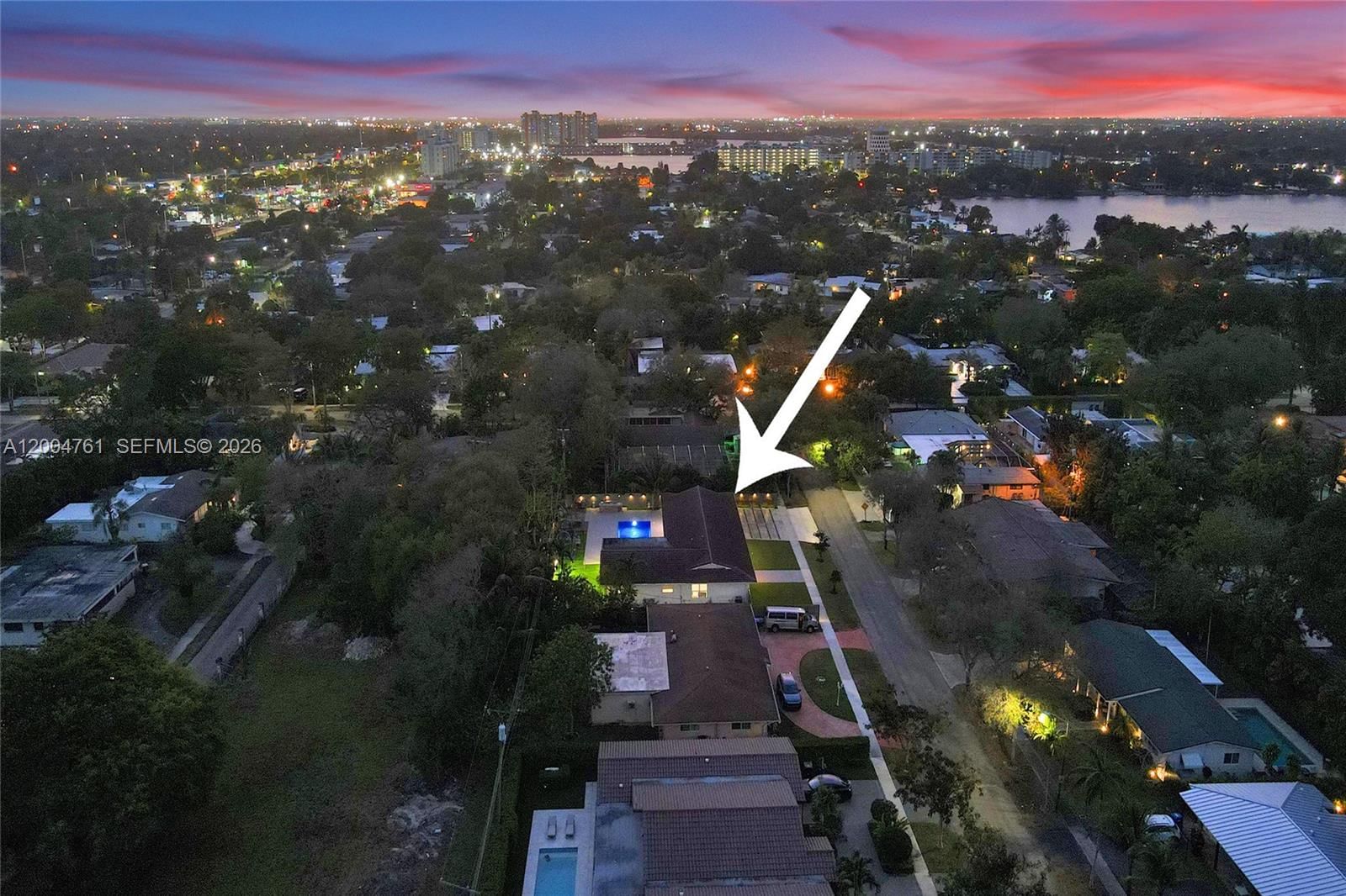Real estate property located at 2126 187th St, Miami-dade, Greynolds Park West, North Miami Beach, FL