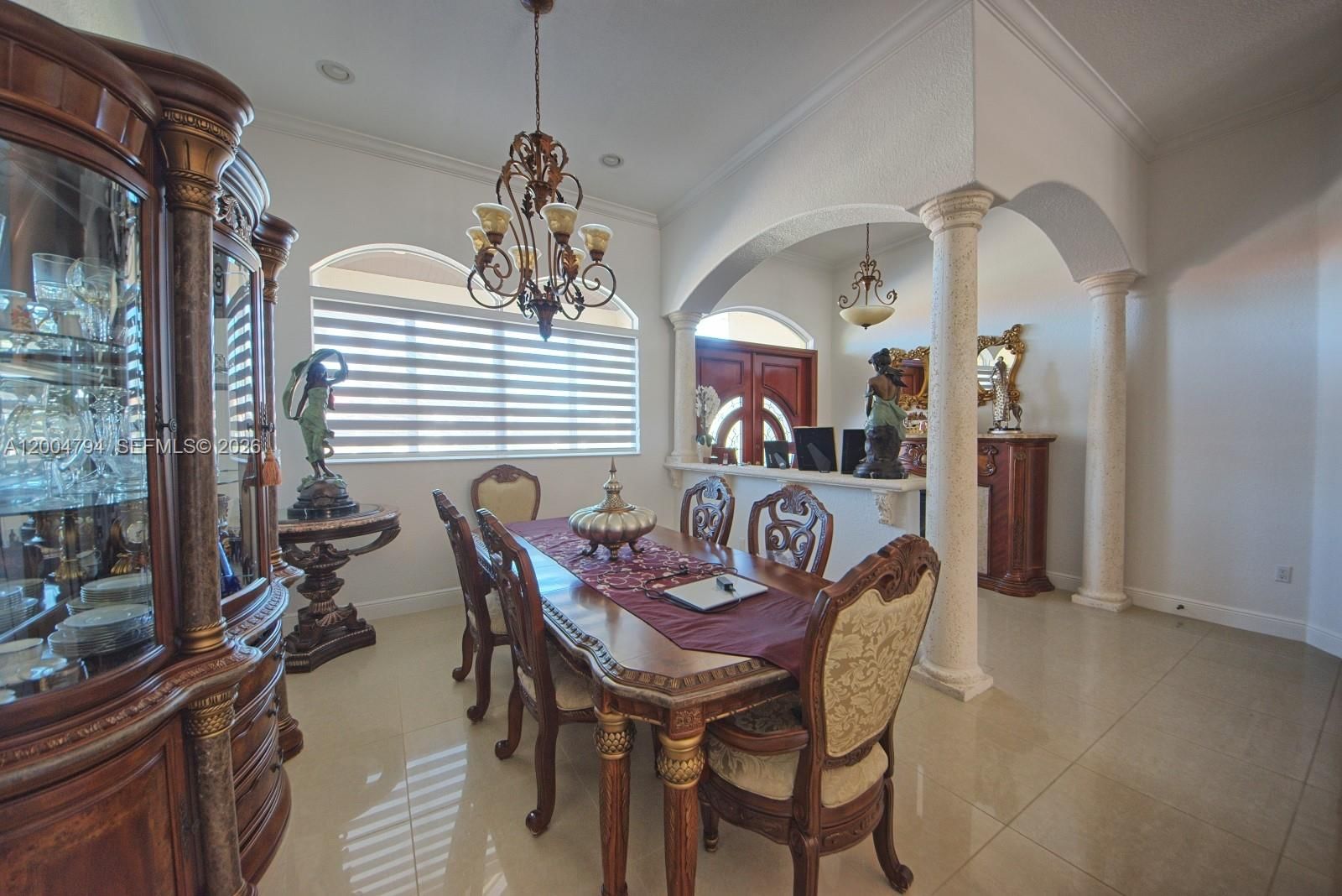 Real estate property located at 3190 133rd Ct, Miami-dade, Blanc Estates, Miami, FL