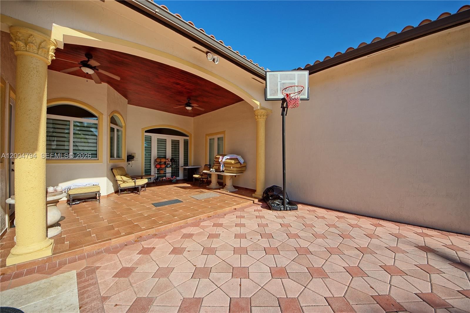 Real estate property located at 3190 133rd Ct, Miami-dade, Blanc Estates, Miami, FL