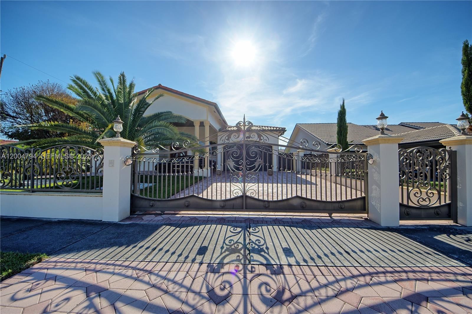 Real estate property located at 3190 133rd Ct, Miami-dade, Blanc Estates, Miami, FL