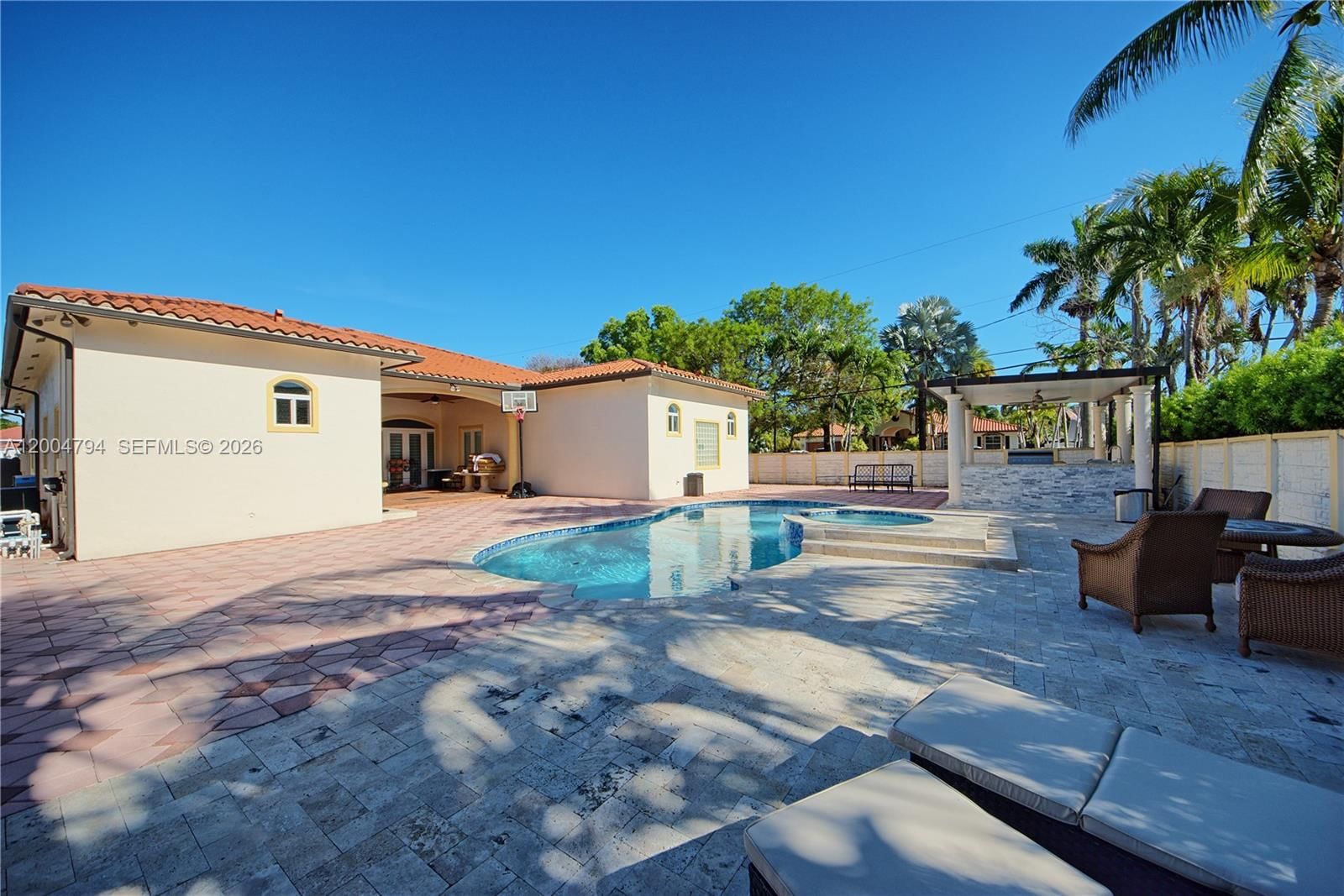 Real estate property located at 3190 133rd Ct, Miami-dade, Blanc Estates, Miami, FL