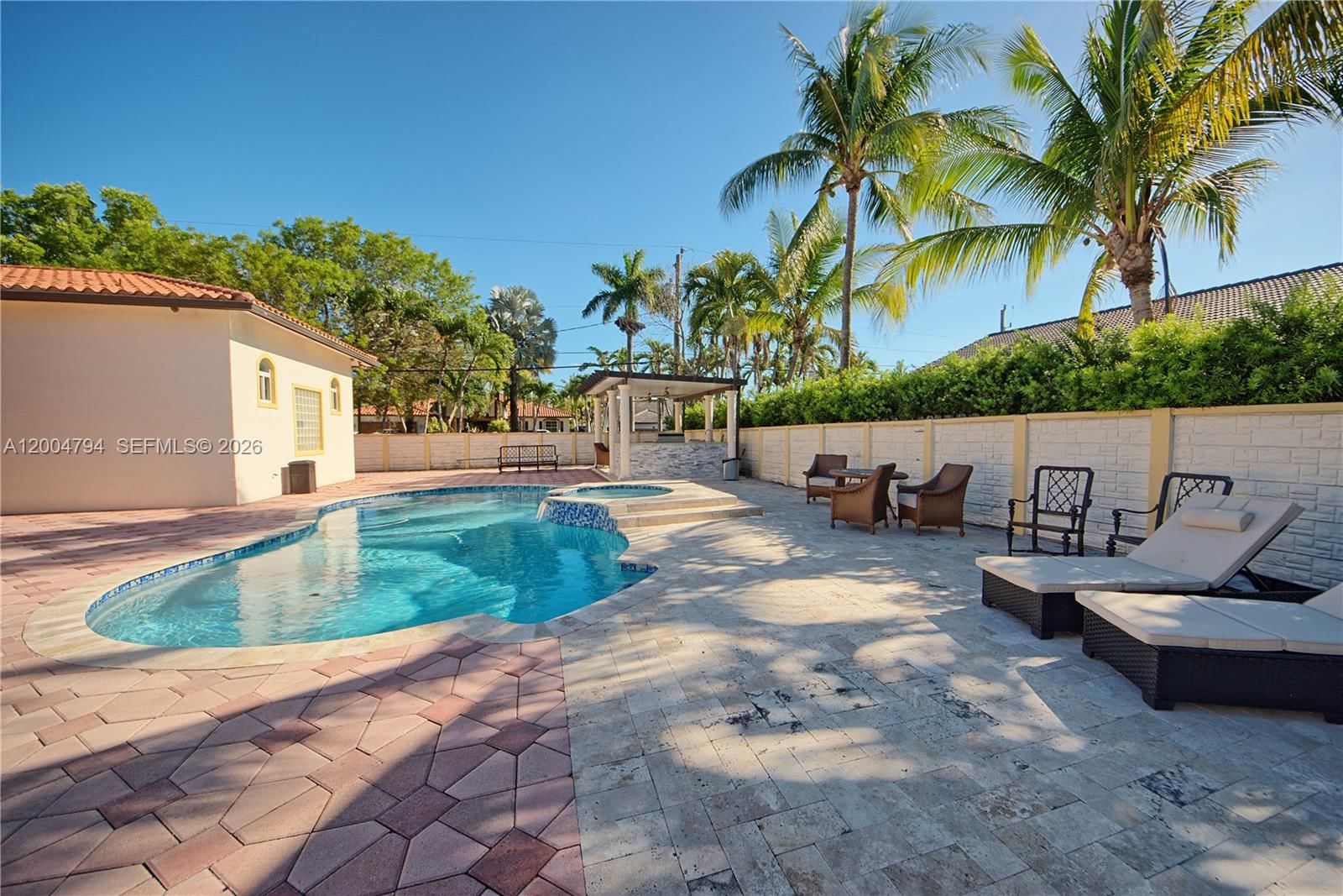 Real estate property located at 3190 133rd Ct, Miami-dade, Blanc Estates, Miami, FL