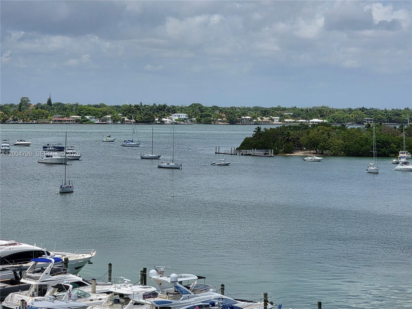 Real estate property located at 7904 West Dr #602, Miami-dade, Bayshore Yacht & Tennis C, North Bay Village, FL