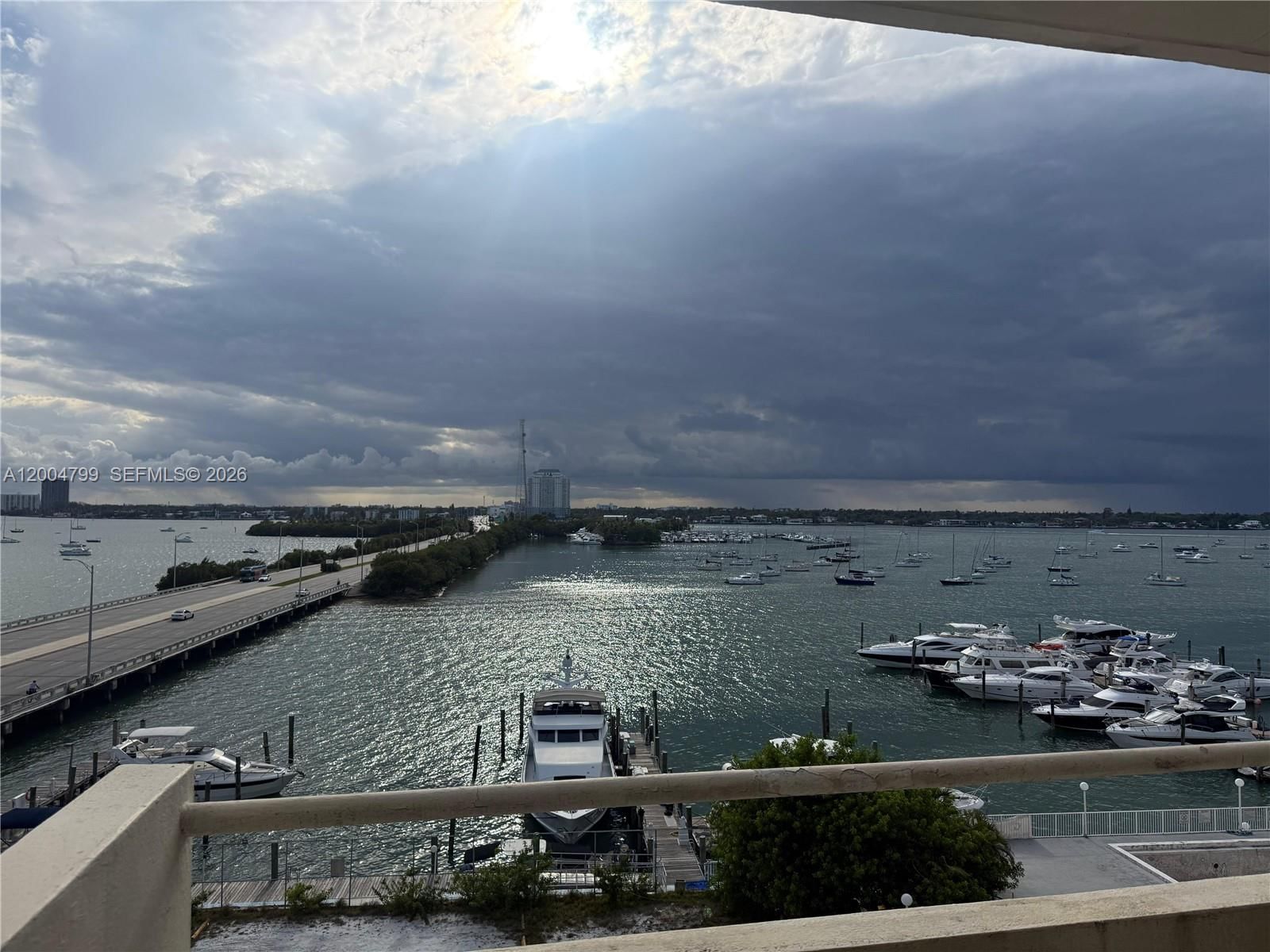Real estate property located at 7904 West Dr #602, Miami-dade, Bayshore Yacht & Tennis C, North Bay Village, FL