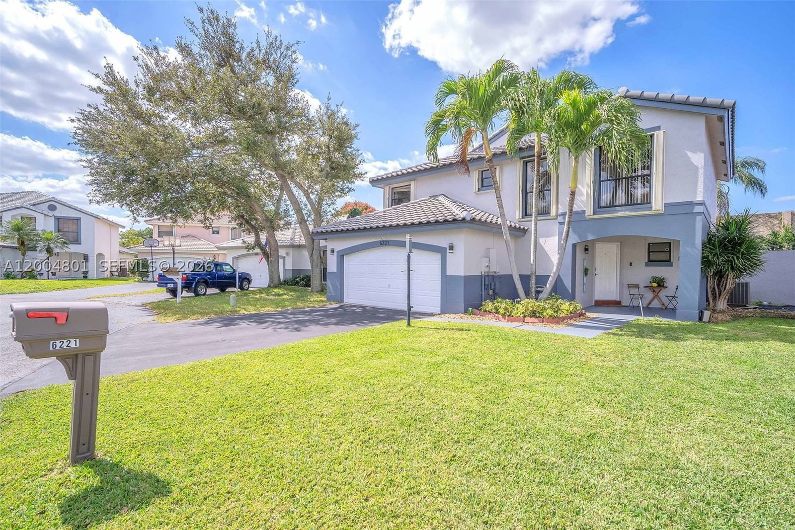 Real estate property located at 6221 Manchester Ln, Broward, Falcons Lea, Davie, FL