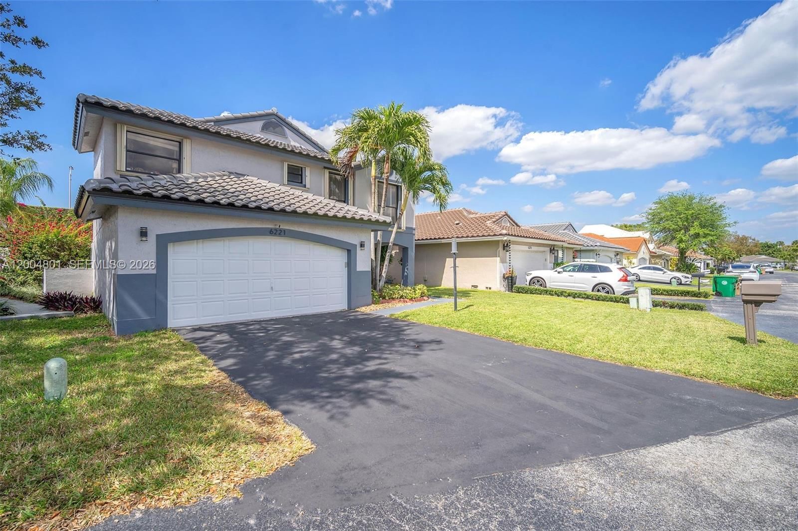 Real estate property located at 6221 Manchester Ln, Broward, Falcons Lea, Davie, FL
