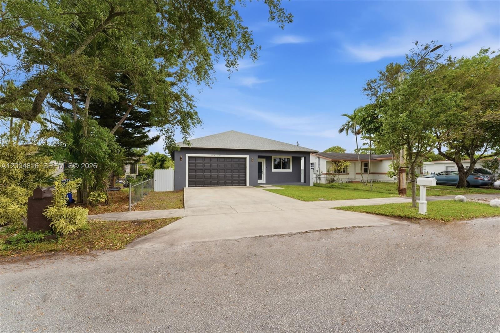 Real estate property located at 5628 Flagler St, Broward, Washington Park Hallandal, Hollywood, FL