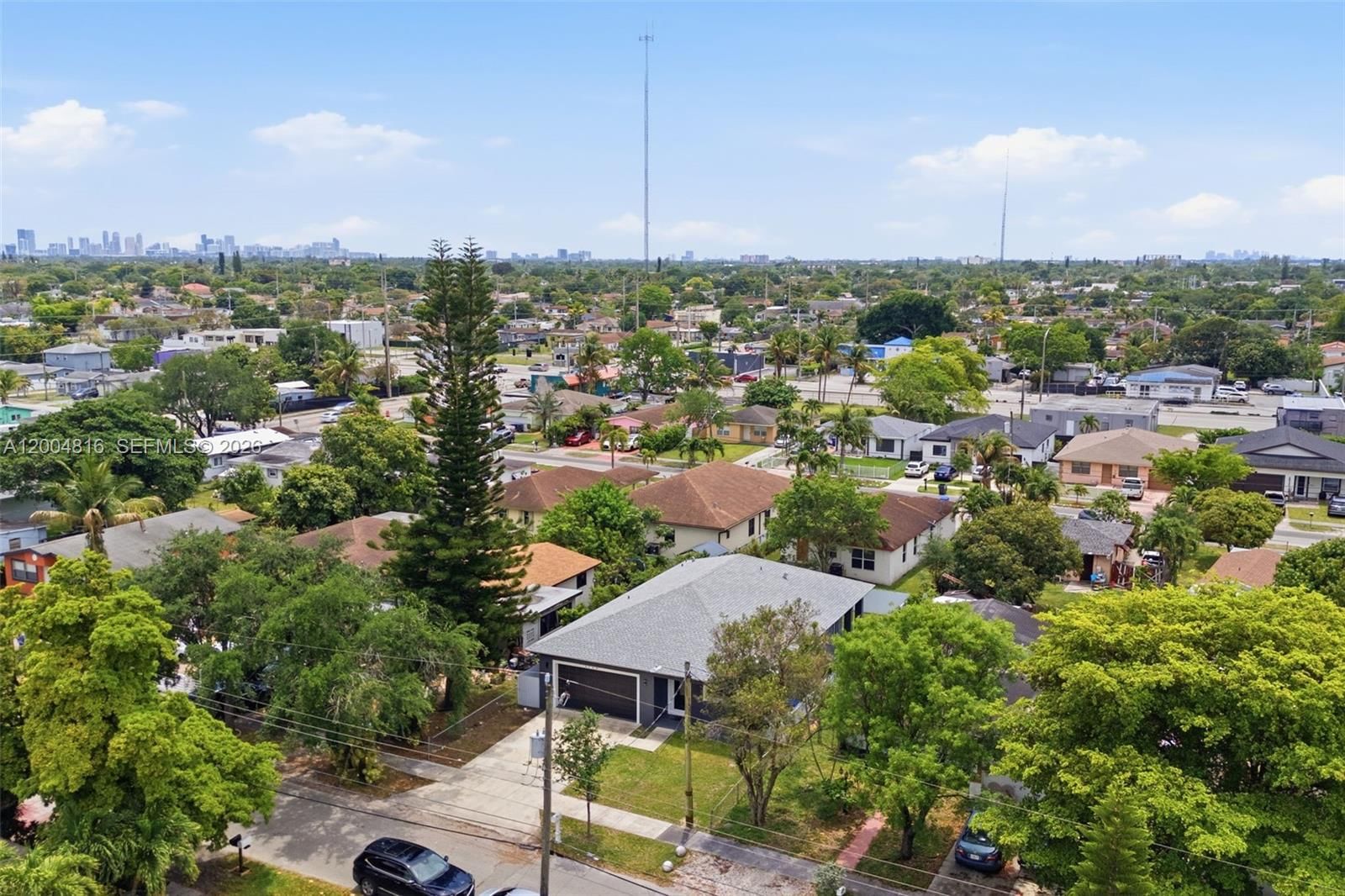 Real estate property located at 5628 Flagler St, Broward, Washington Park Hallandal, Hollywood, FL