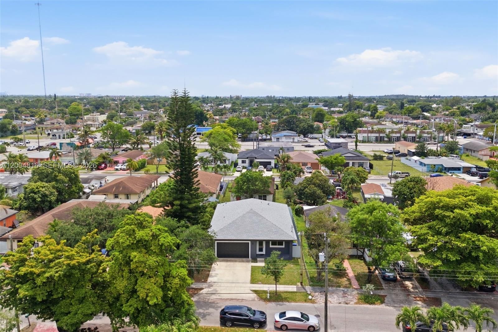 Real estate property located at 5628 Flagler St, Broward, Washington Park Hallandal, Hollywood, FL