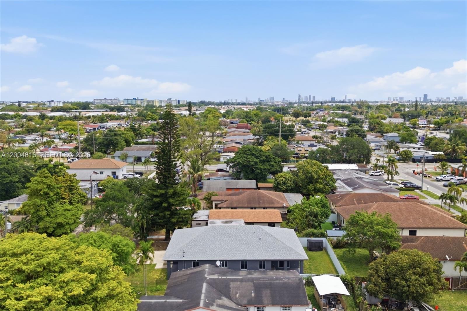 Real estate property located at 5628 Flagler St, Broward, Washington Park Hallandal, Hollywood, FL