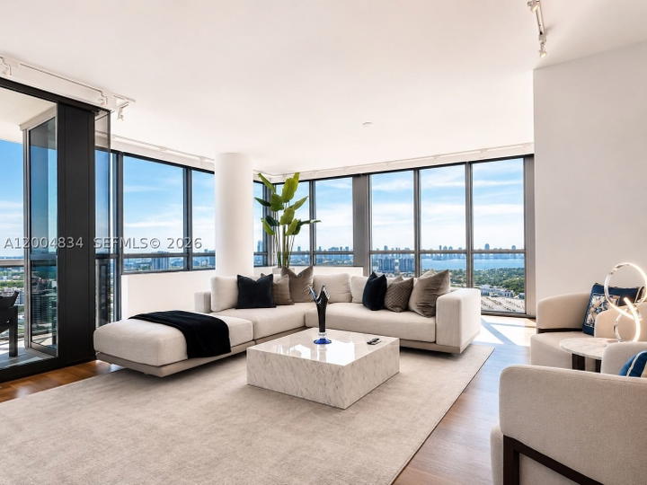 Real estate property located at 101 20th St #3501, Miami-dade, Setai Resort & Residences, Miami Beach, FL