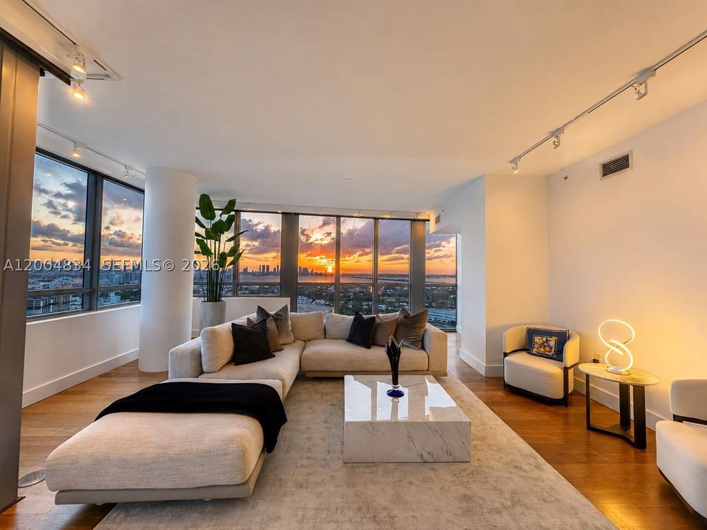 Real estate property located at 101 20th St #3501, Miami-dade, Setai Resort & Residences, Miami Beach, FL