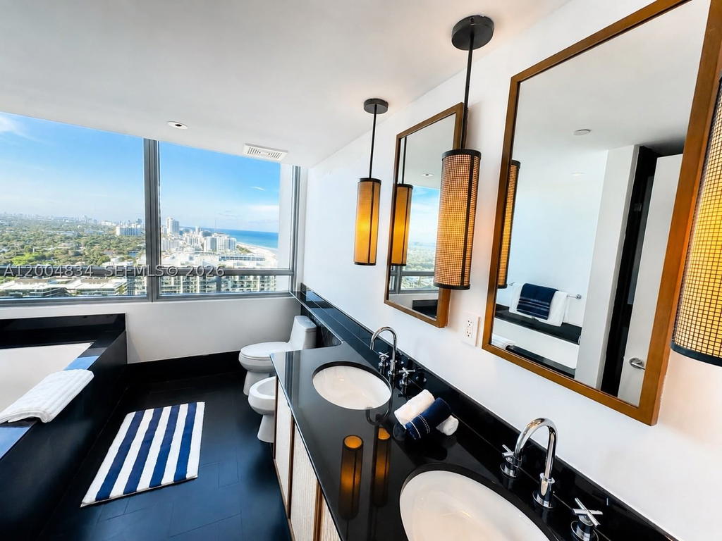 Real estate property located at 101 20th St #3501, Miami-dade, Setai Resort & Residences, Miami Beach, FL