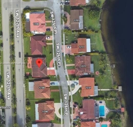 Real estate property located at 1220 126th Pl, Miami-dade, International Gardens Sec, Miami, FL
