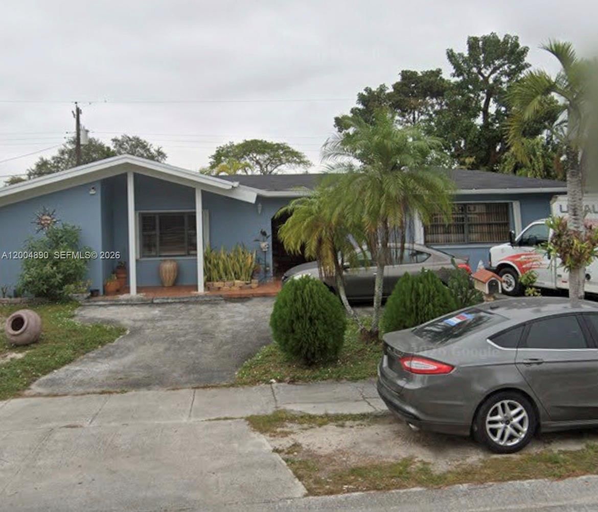 Real estate property located at 12325 42nd St, Miami-dade, Southern Ests 4th Addn, Miami, FL