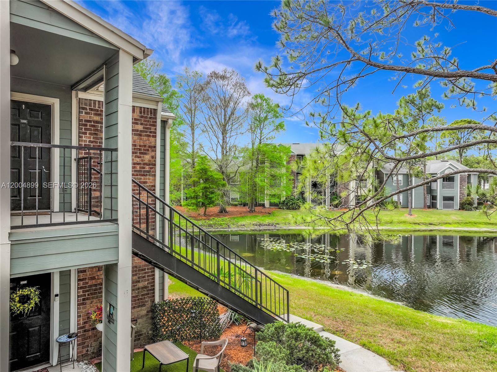 Real estate property located at 2225 Metropolitan Way #1225, Orange, Belmont/pk Central Condo, Orlando, FL