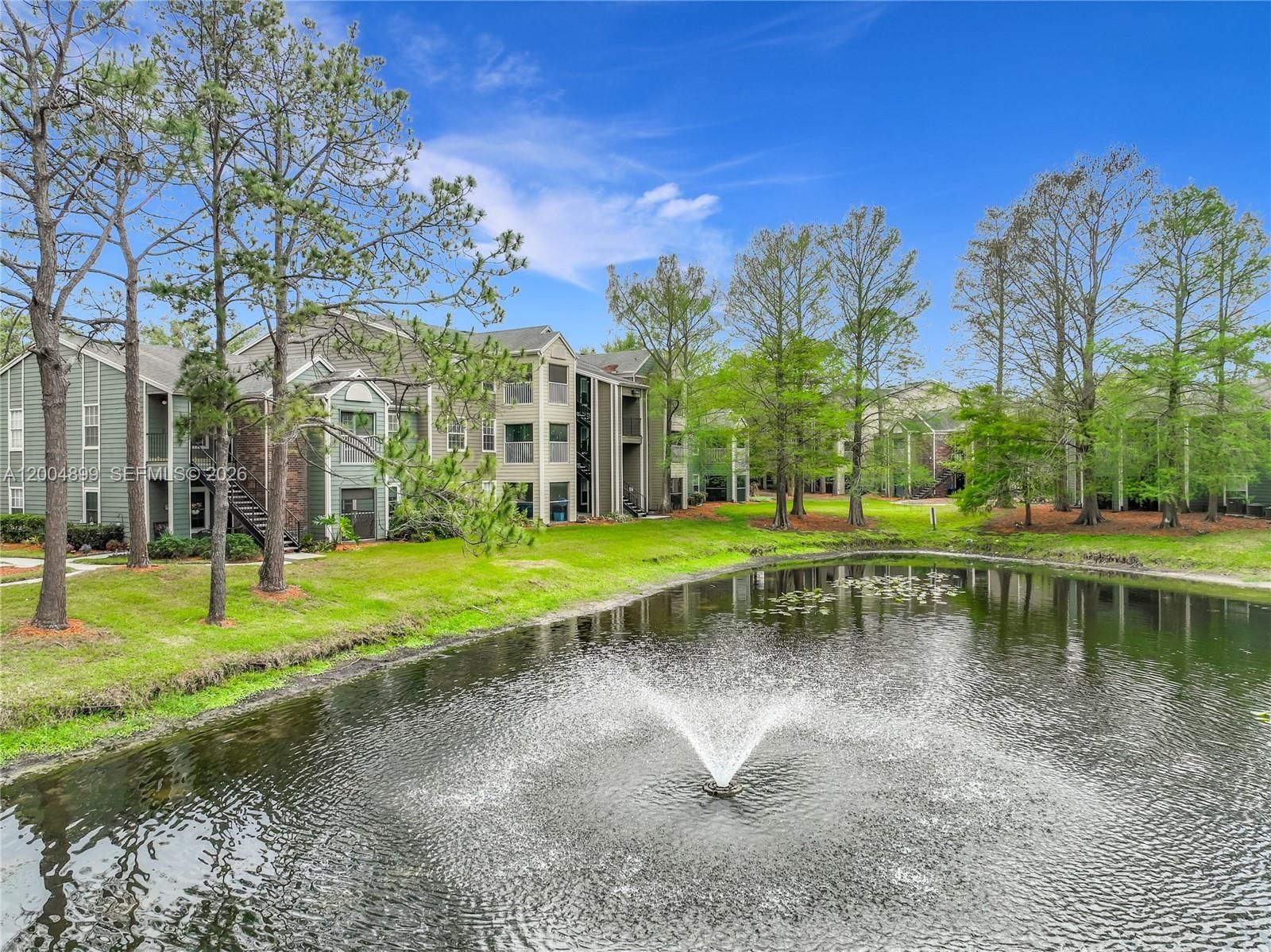 Real estate property located at 2225 Metropolitan Way #1225, Orange, Belmont/pk Central Condo, Orlando, FL