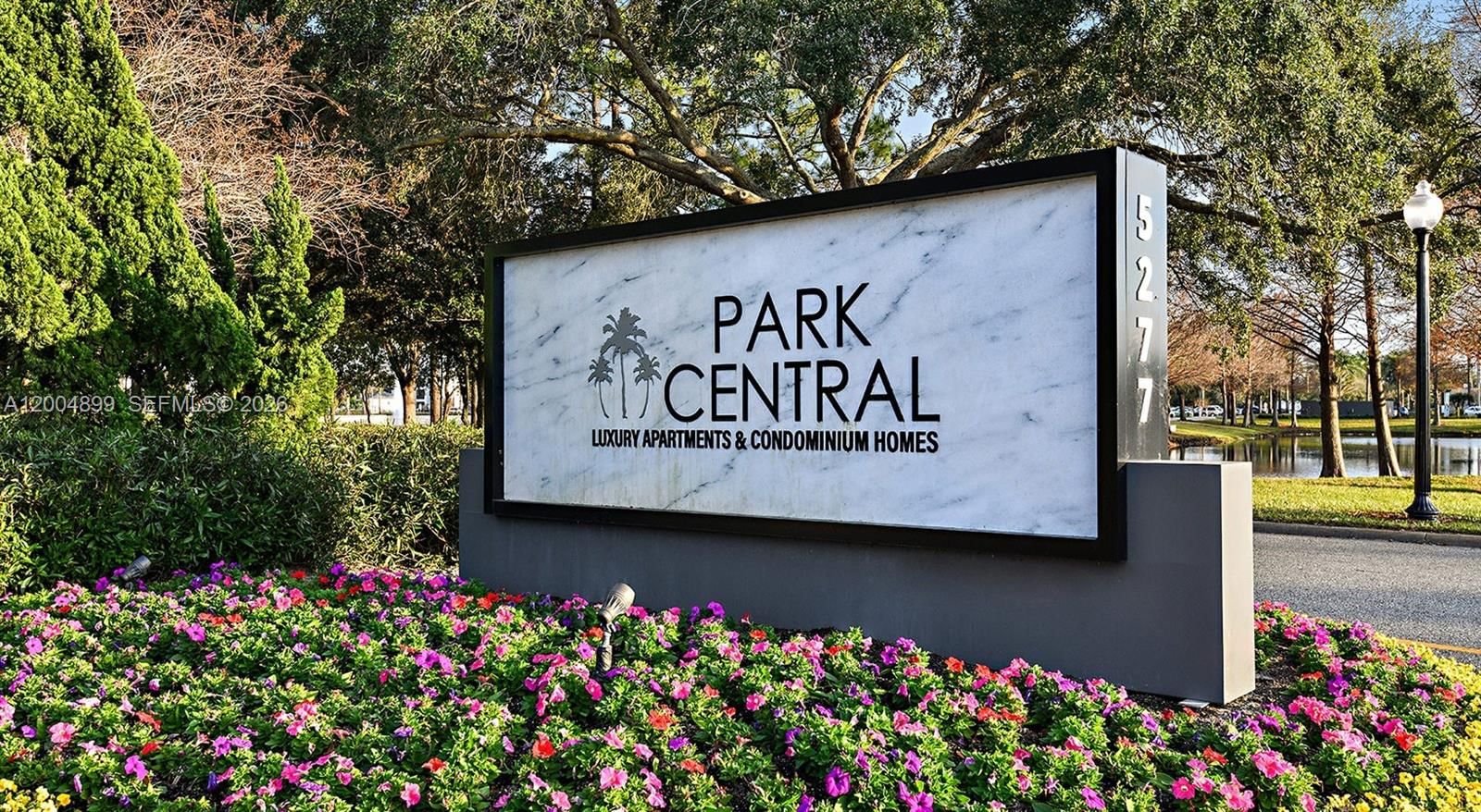 Real estate property located at 2225 Metropolitan Way #1225, Orange, Belmont/pk Central Condo, Orlando, FL