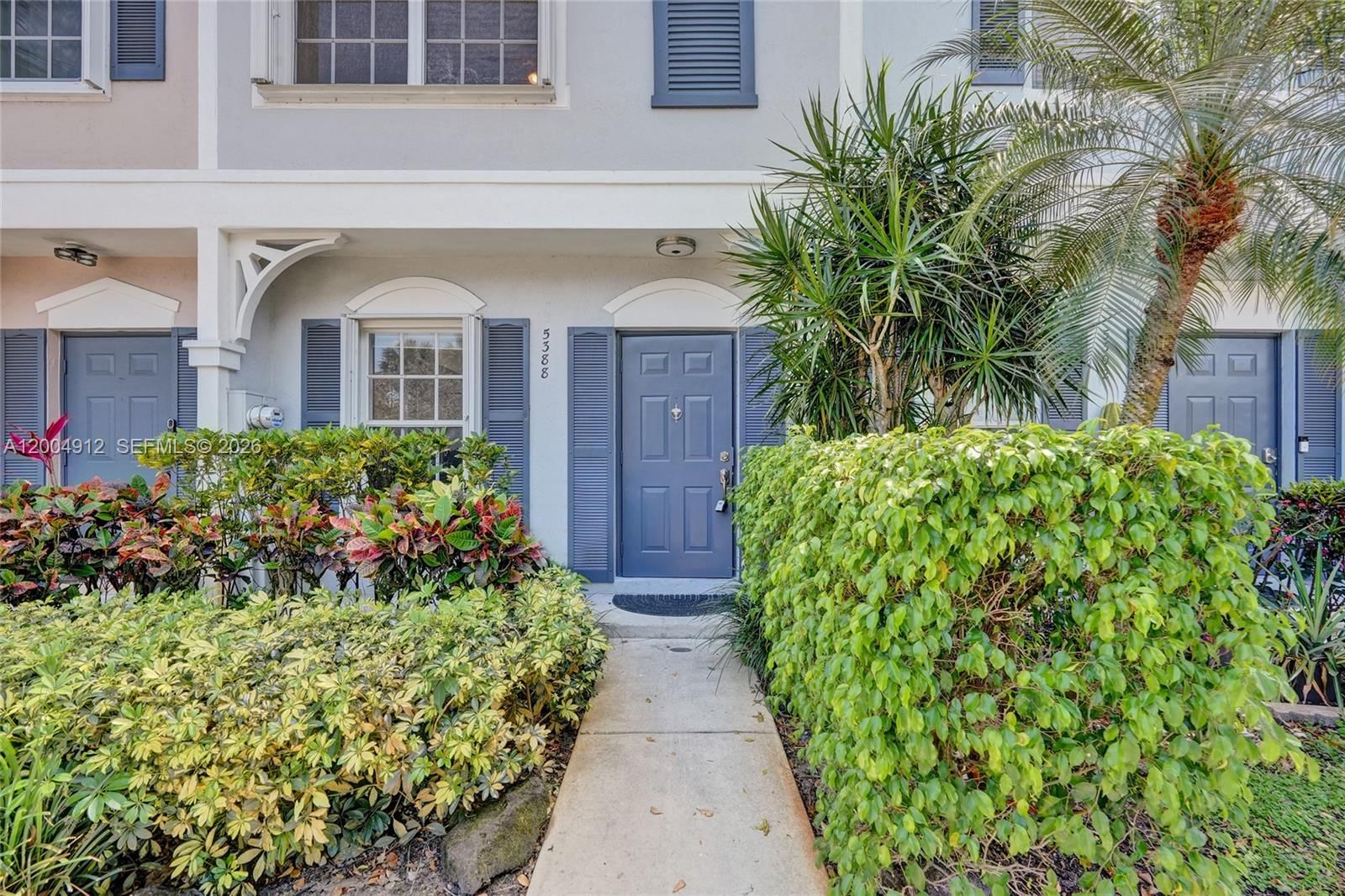 Real estate property located at 5388 Jubilee Way, Broward, Fiesta, Margate, FL