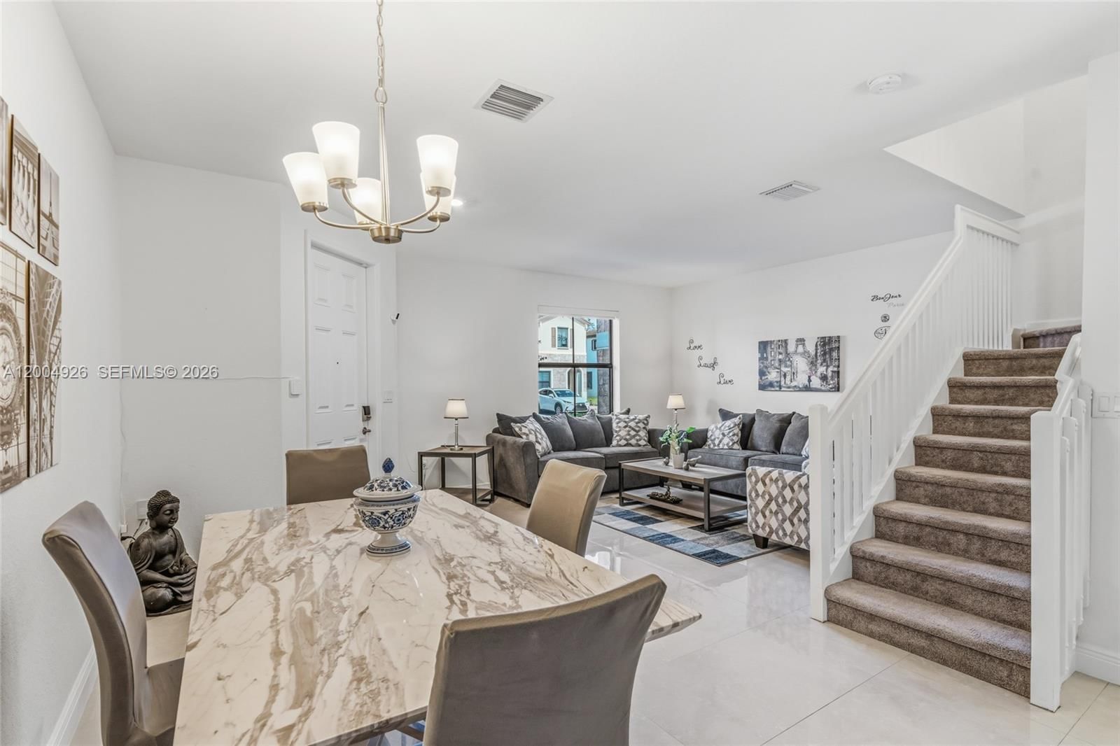 Real estate property located at 10964 32nd Ln, Miami-dade, Aquabella North Replat, Hialeah, FL