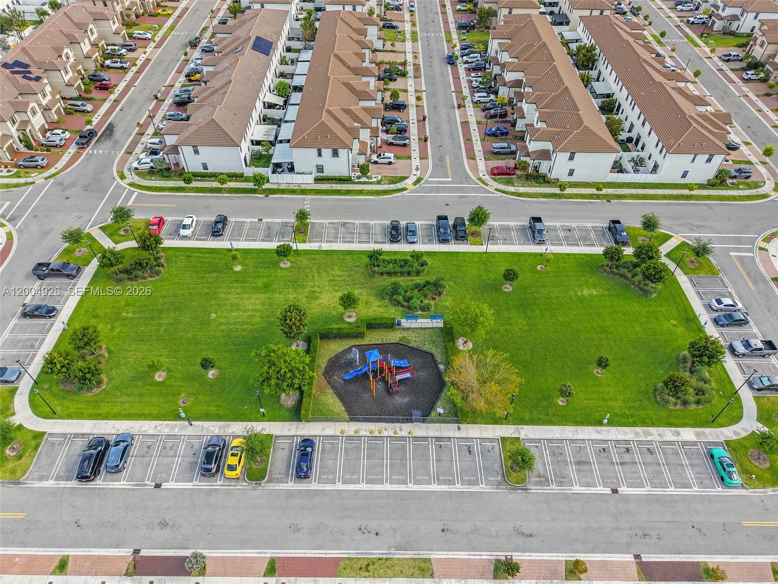 Real estate property located at 10964 32nd Ln, Miami-dade, Aquabella North Replat, Hialeah, FL