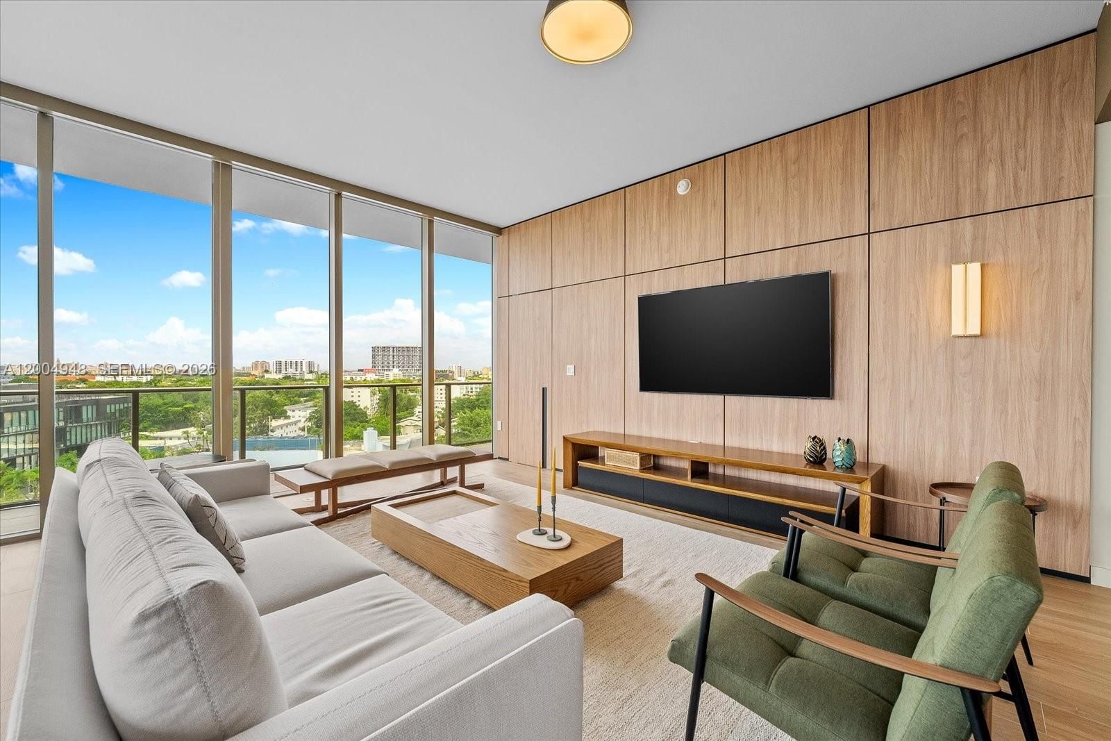 Real estate property located at 2678 Tigertail Ave #701, Miami-dade, 2678 Tigertail Condo, Miami, FL