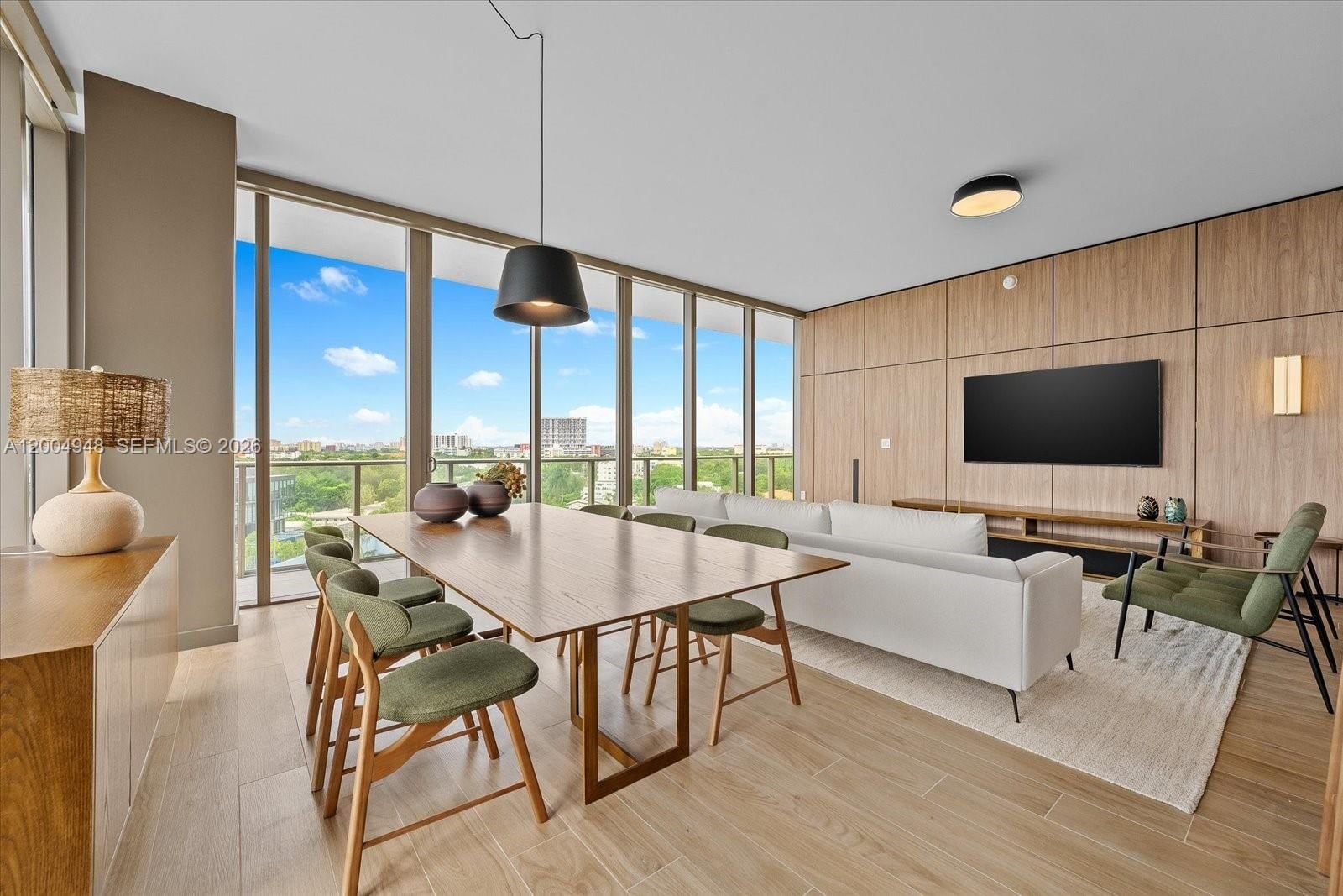 Real estate property located at 2678 Tigertail Ave #701, Miami-dade, 2678 Tigertail Condo, Miami, FL