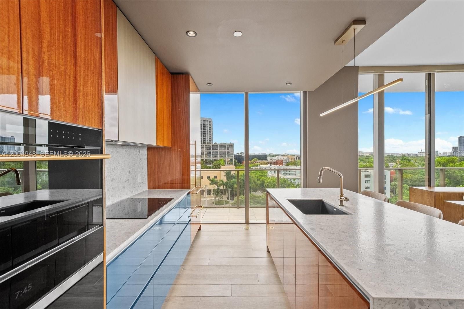 Real estate property located at 2678 Tigertail Ave #701, Miami-dade, 2678 Tigertail Condo, Miami, FL