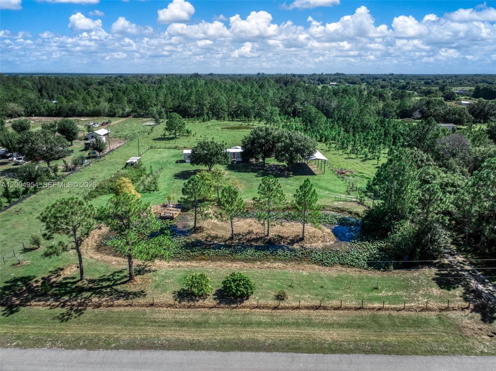 Real estate property located at 2316 Gem Stone, Highlands, None, Sebring, FL