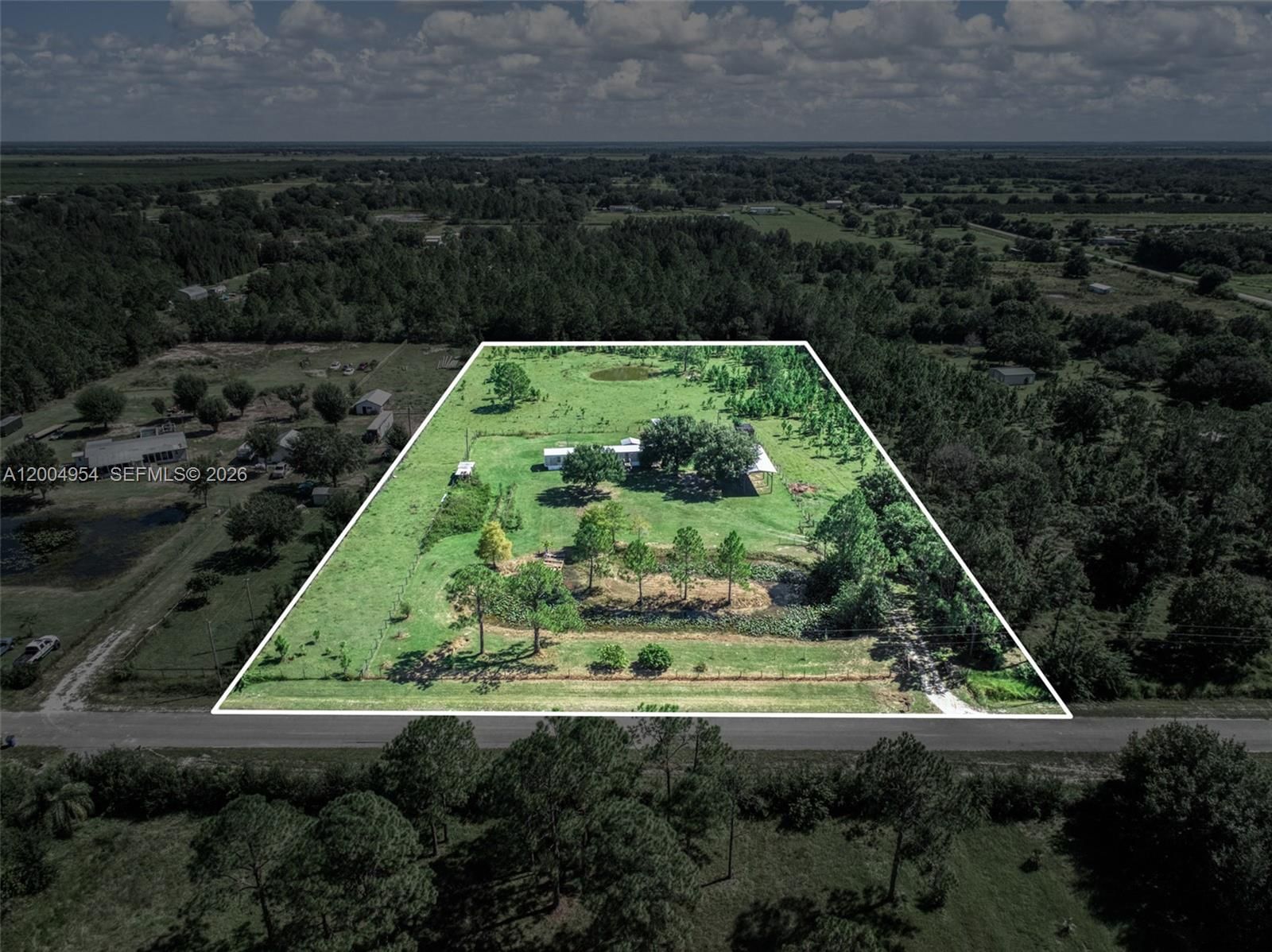 Real estate property located at 2316 Gem Stone, Highlands, None, Sebring, FL