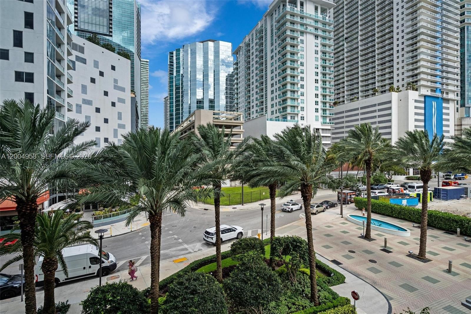 Real estate property located at 1331 Brickell Bay Dr #302, Miami-dade, Jade Residences At Bricke, Miami, FL