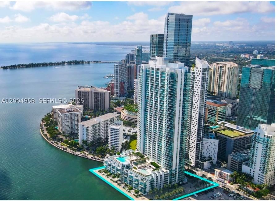 Real estate property located at 1331 Brickell Bay Dr #302, Miami-dade, Jade Residences At Bricke, Miami, FL