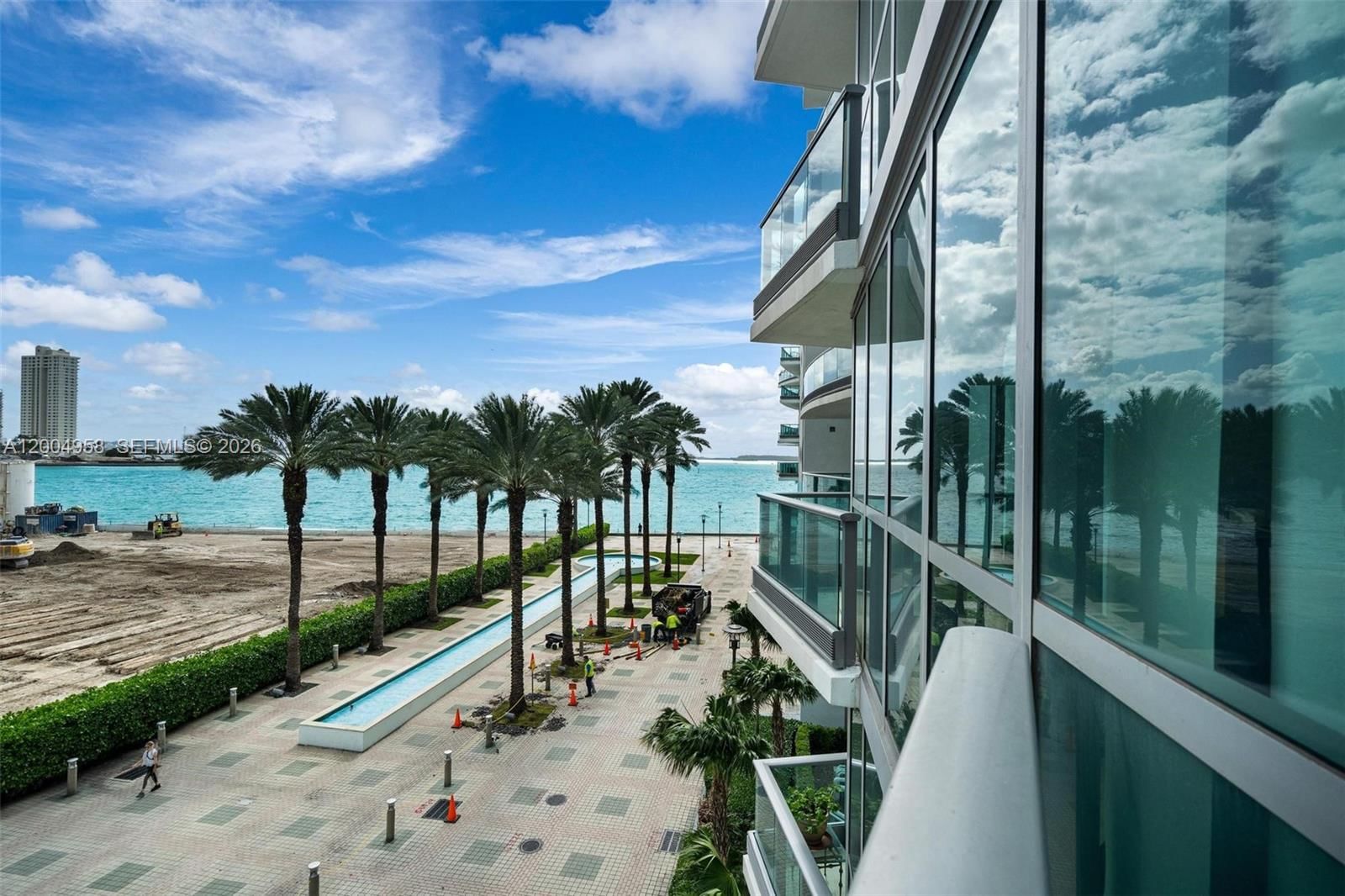 Real estate property located at 1331 Brickell Bay Dr #302, Miami-dade, Jade Residences At Bricke, Miami, FL