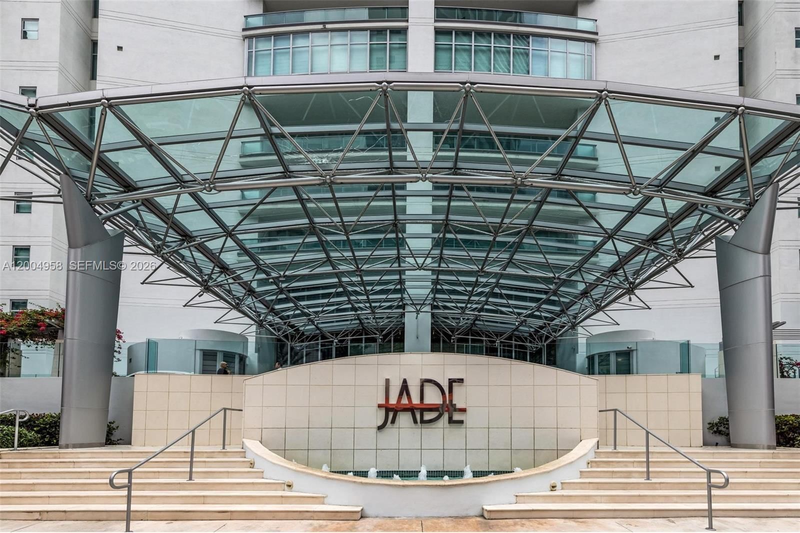 Real estate property located at 1331 Brickell Bay Dr #302, Miami-dade, Jade Residences At Bricke, Miami, FL