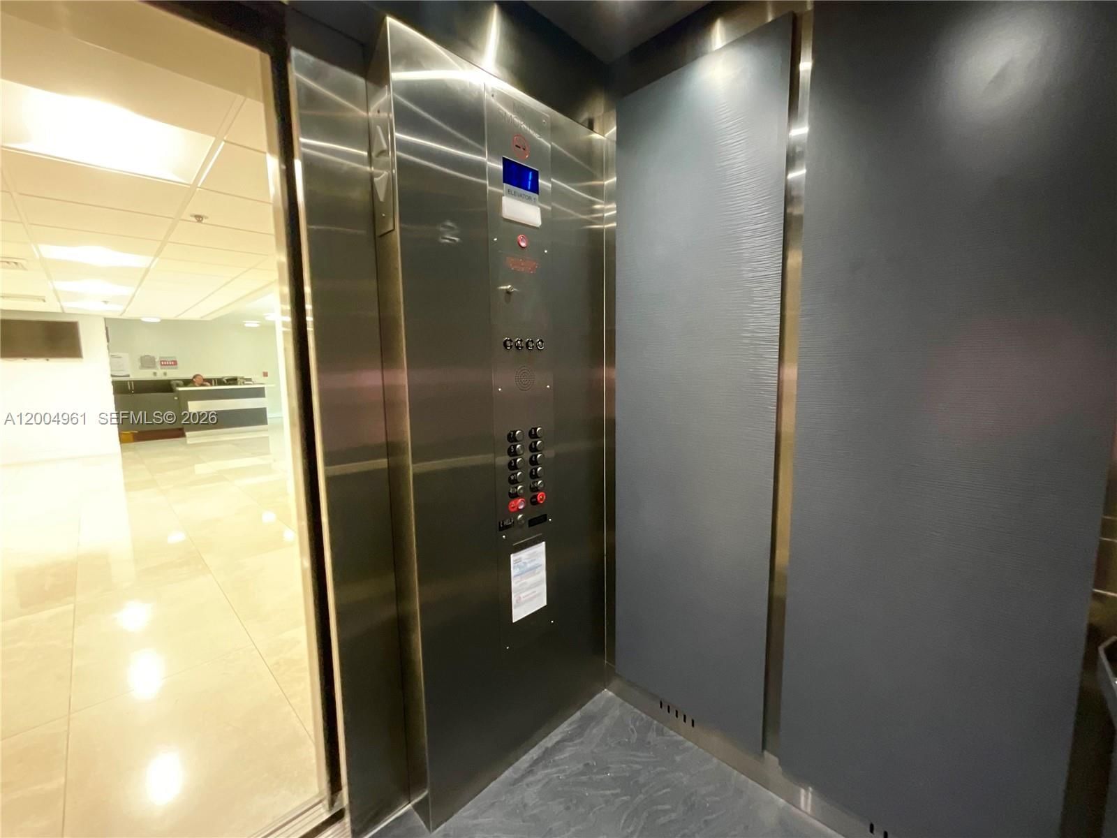 Real estate property located at 919 Hillcrest Dr #504, Broward, Hillcrest East No 20 Cond, Hollywood, FL