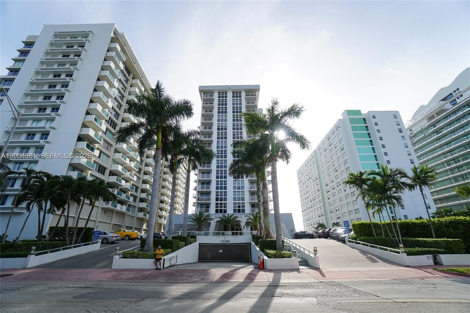 Real estate property located at 1228 West Ave #513, Miami-dade, Bayview Terr Condo, Miami Beach, FL