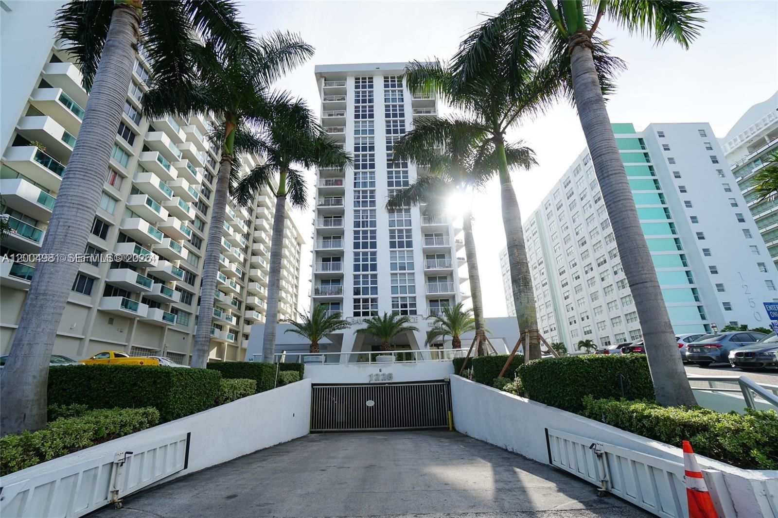 Real estate property located at 1228 West Ave #513, Miami-dade, Bayview Terr Condo, Miami Beach, FL