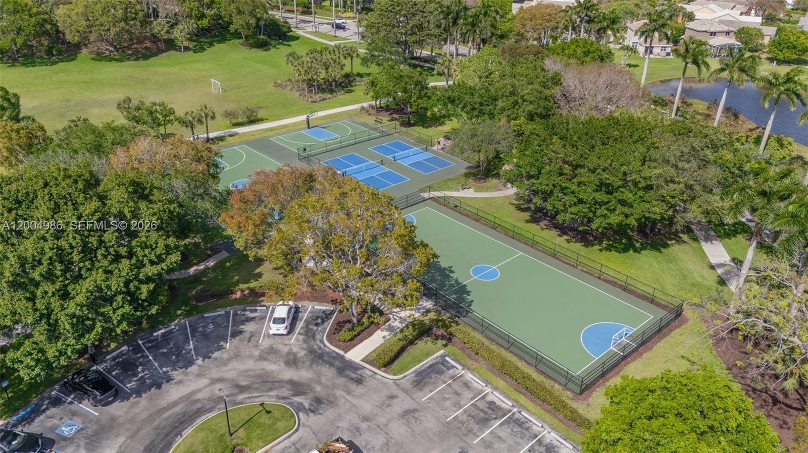 Real estate property located at 4108 Pine Ridge Ln, Broward, Sectors 9 And 10-parcel G, Weston, FL