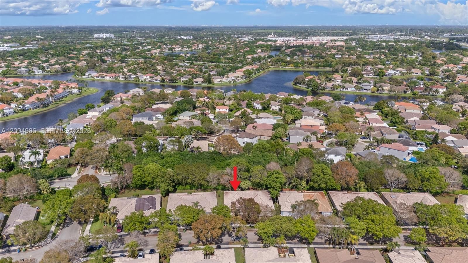 Real estate property located at 4108 Pine Ridge Ln, Broward, Sectors 9 And 10-parcel G, Weston, FL