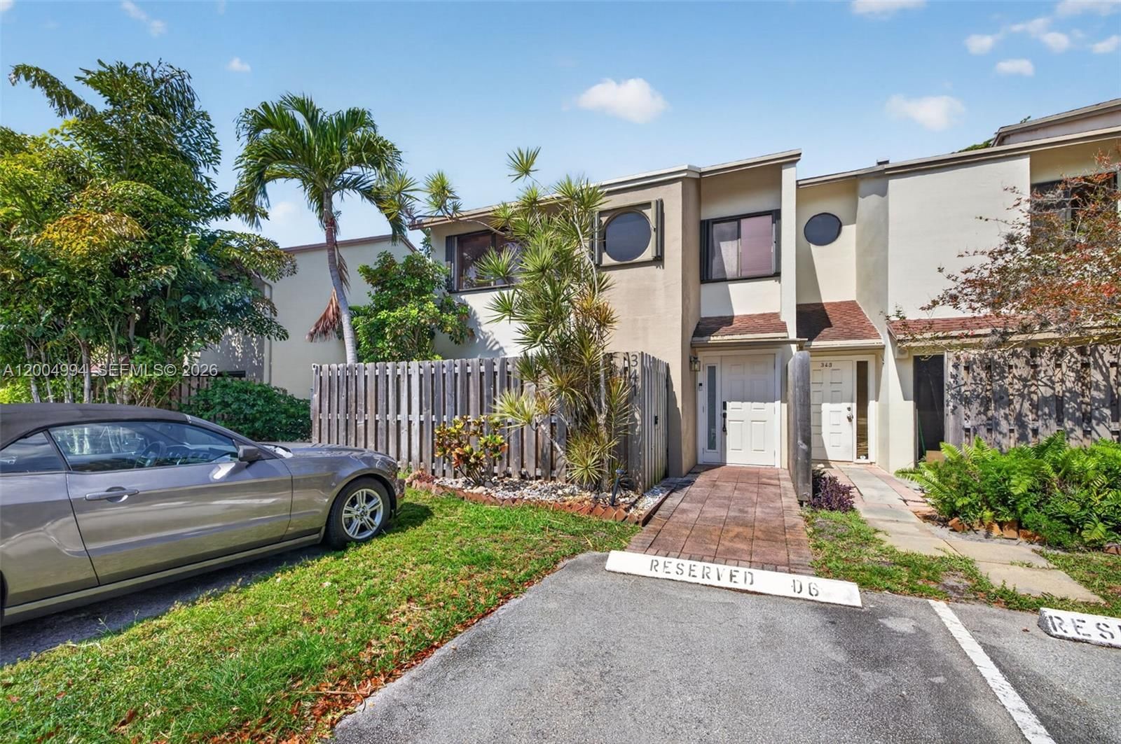Real estate property located at 341 City View Dr, Broward, City View, Fort Lauderdale, FL