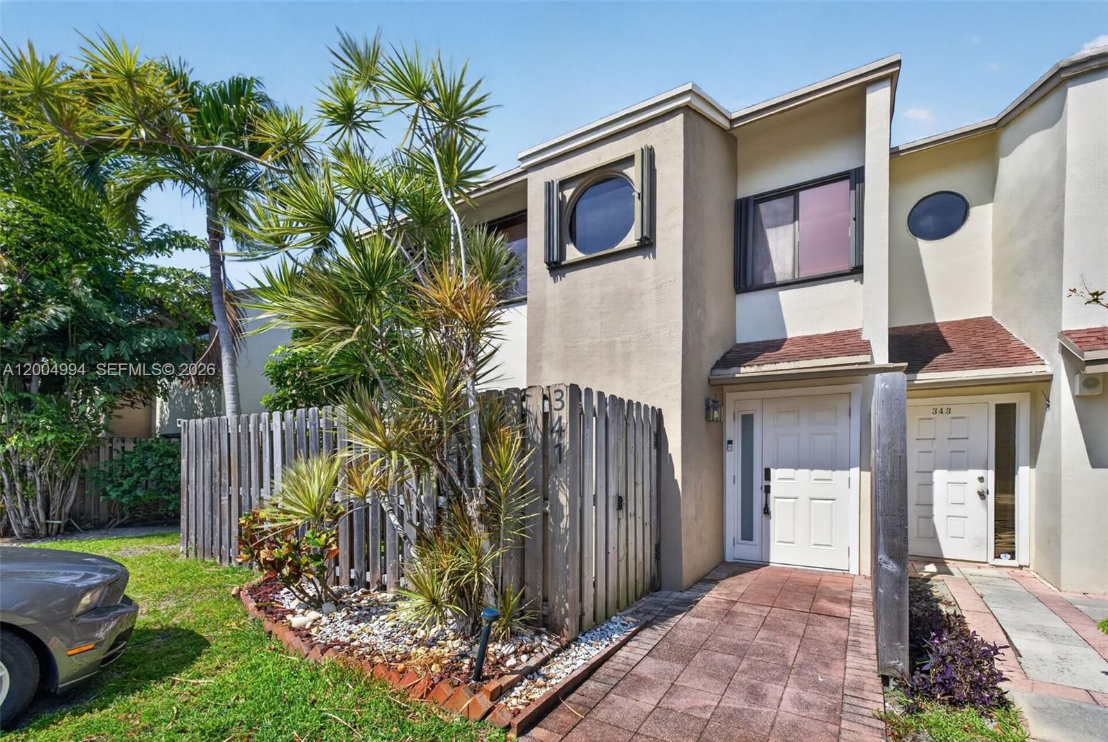 Real estate property located at 341 City View Dr, Broward, City View, Fort Lauderdale, FL