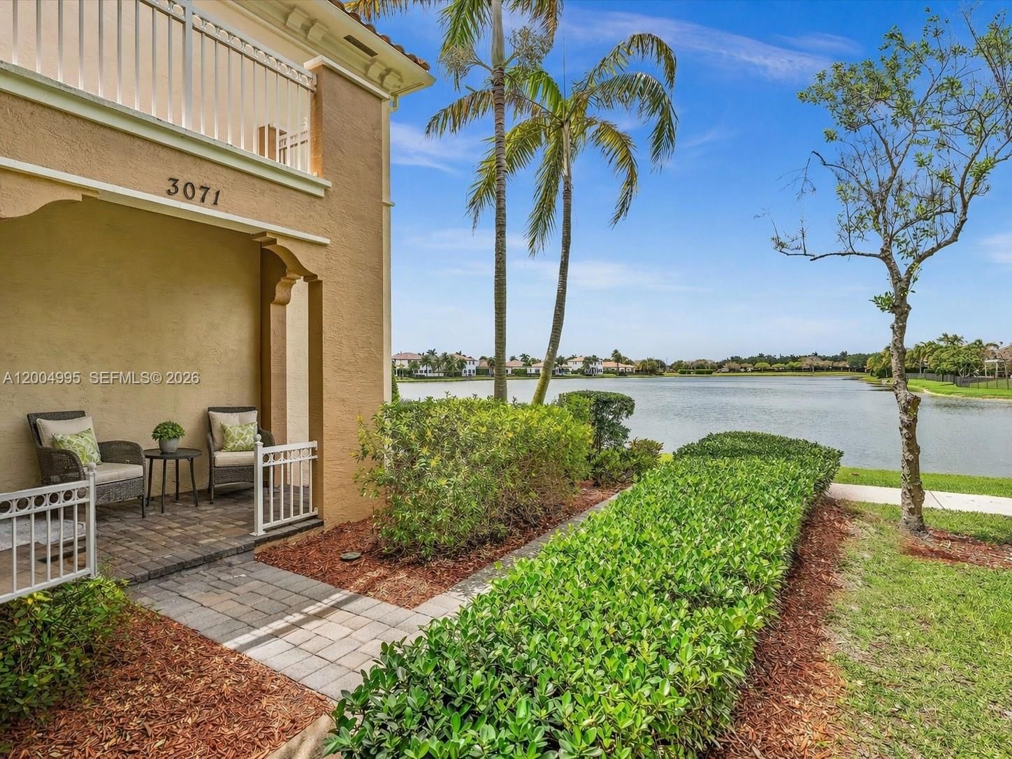 Real estate property located at 3071 Tortola Way, Broward, Monterra Plat, Cooper City, FL