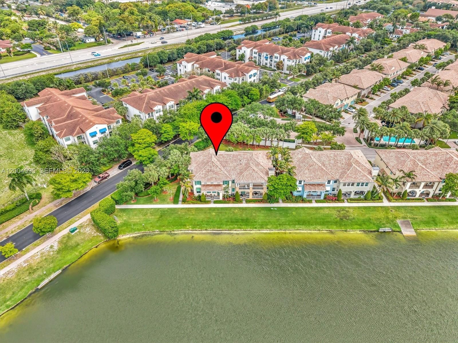 Real estate property located at 3071 Tortola Way, Broward, Monterra Plat, Cooper City, FL